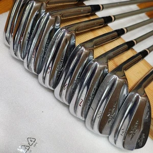 MacGregor MT Tourney TR2A 8-Pc Iron Set 2I-9I Aluminum Shafts Rare - Picture 1 of 9