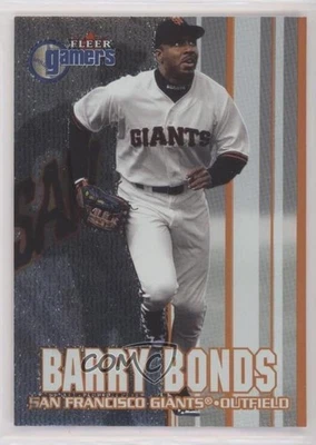 2000 Fleer Gamers Barry Bonds #79 - Image 1 of 2