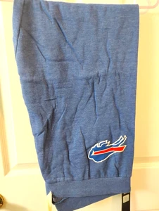 Neu mit Etikett NFL Team Apparel Buffalo Bills Jogginghose mit Bindegürtel Größe 2X - Bild 1 von 1