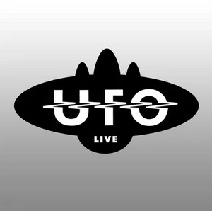 UFO UFO Live (Vinyl) 12" Album - Picture 1 of 2