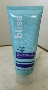 Bliss Micro Magic® Microdermabrasion Scrub, 3.4 fl oz (100 ml) - Picture 1 of 2
