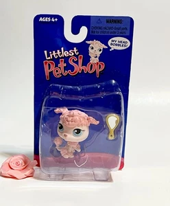 Littlest pet shop Singles  #48 Poodle  Dog - Picture 1 of 3