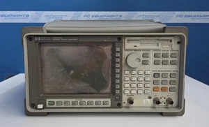 HP Agilent Keysight 35670A Dynamic Signal Analyzer 102.4KHz opt 1D1/1D2/1D4/AN2 - Picture 1 of 2