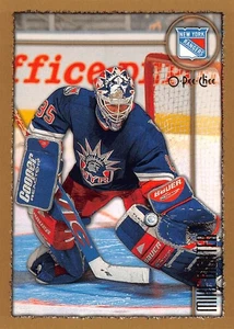 1998-99 Topps O-Pee-Chee Parallel #200 Mike Richter - Picture 1 of 2