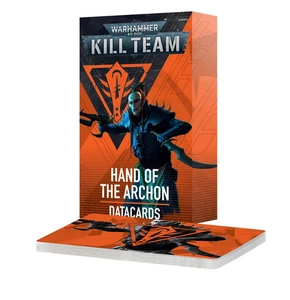 Kill Team Datacards: Hand of the Archon - Picture 1 of 3