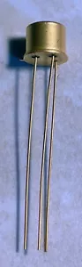 T.I. JTX2N3421 Military NPN Transistor - NOS - Vintage ! - Picture 1 of 1