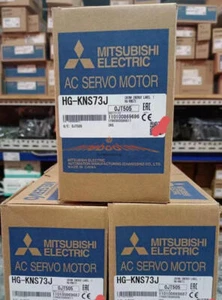 1PC SERVOMOTOR MITSUBISHI HG-KNS73J NUEVO - Imagen 1 de 1