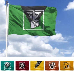 Operator Logo Flag Fun Outdoor Flag For Rainbow Six Siege - Picture 1 of 75