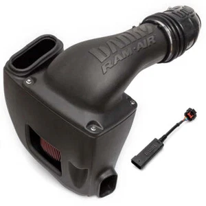 Banks Ram Air Intake W/ Oiled Filter Fits 20-23 Chevy GMC 2500 3500 6.6L Duramax - Picture 1 of 7