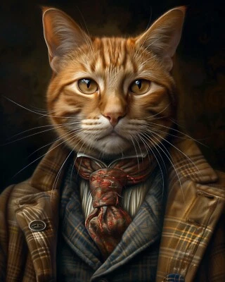 Imaginative Impressions: Creative 8x10 Art Prints for Unique Minds 70136022