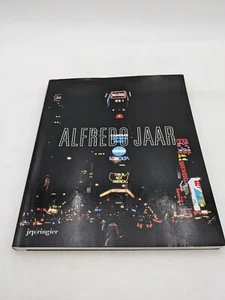 SIGNIERT/DATIERT Alfredo Jaar: Die Politik der Bilder (2008) Sehr guter Zustand SC DJ - Bild 1 von 8