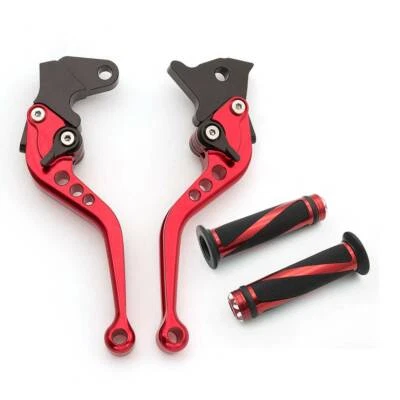 For Triumph TIGER 800 XC/XCX/XR/XRX 2015-2019 CNC Motorcycle Clutch Brake Levers - Изображение 1 из 4