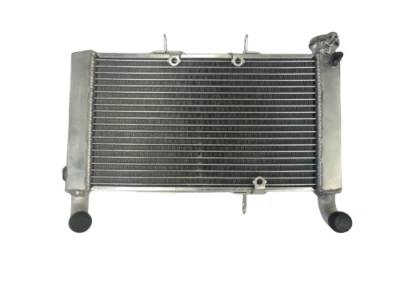 ✅铝散热器 19010-MJE-306 适合本田 CBR650F 2014-2018 2015 2016 — 第 1/2 张图片