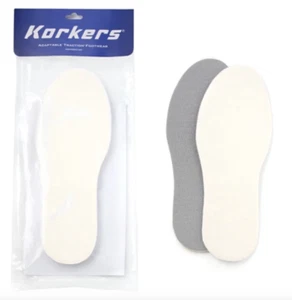 Korkers Plain Felt Re-Sole Kit - Picture 1 of 1
