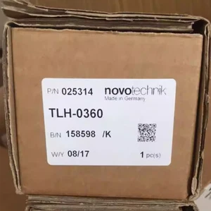 1PCS New TLH-0360 / TLH360 For NOVOTECHNIK Position Transducer - Picture 1 of 2