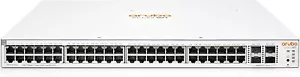 HPE Instant On 1930 48-Port Gb Ethernet 48 x 1G PoE Smart Switch US Cord - Picture 1 of 2