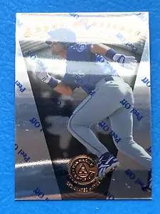 1997 Pinnacle Certified Edgar Martinez #84 - Picture 1 of 2