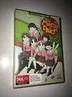 AZU MANGA DAIOH  COMPLETE COLLECTION DVD OUT OF PRINT RARE 6 DISC SET 2009 ANIME
