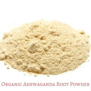 Organic ASHWAGANDHA Root Powder Dietary Supplement Ashwaganda FREE Postage - Picture 1 of 1