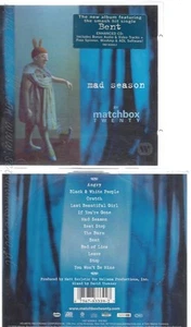 CD--MATCHBOX TWENTY -- -- MAD SEASON - Bild 1 von 1