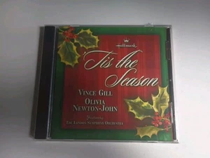 'Tis The Season - Audio CD By Vince Gill - Picture 1 of 1