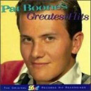 Greatest Hits - Audio CD By Pat Boone - VERY GOOD