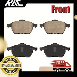 D687A Front Disc Brake Pads for Volkswagen Jetta 1999-2005 Audi TT 2000-2006 - Picture 1 of 19