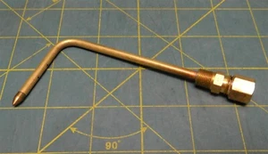 Punta de presión estática para conexión de tubos de metal de 1/4" Dwyer 2000-301 - Imagen 1 de 6