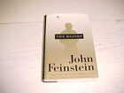 1ST PRINT/ED The Majors In Pursuit Golf's Holy Grail Book HCDJ John Feinstein