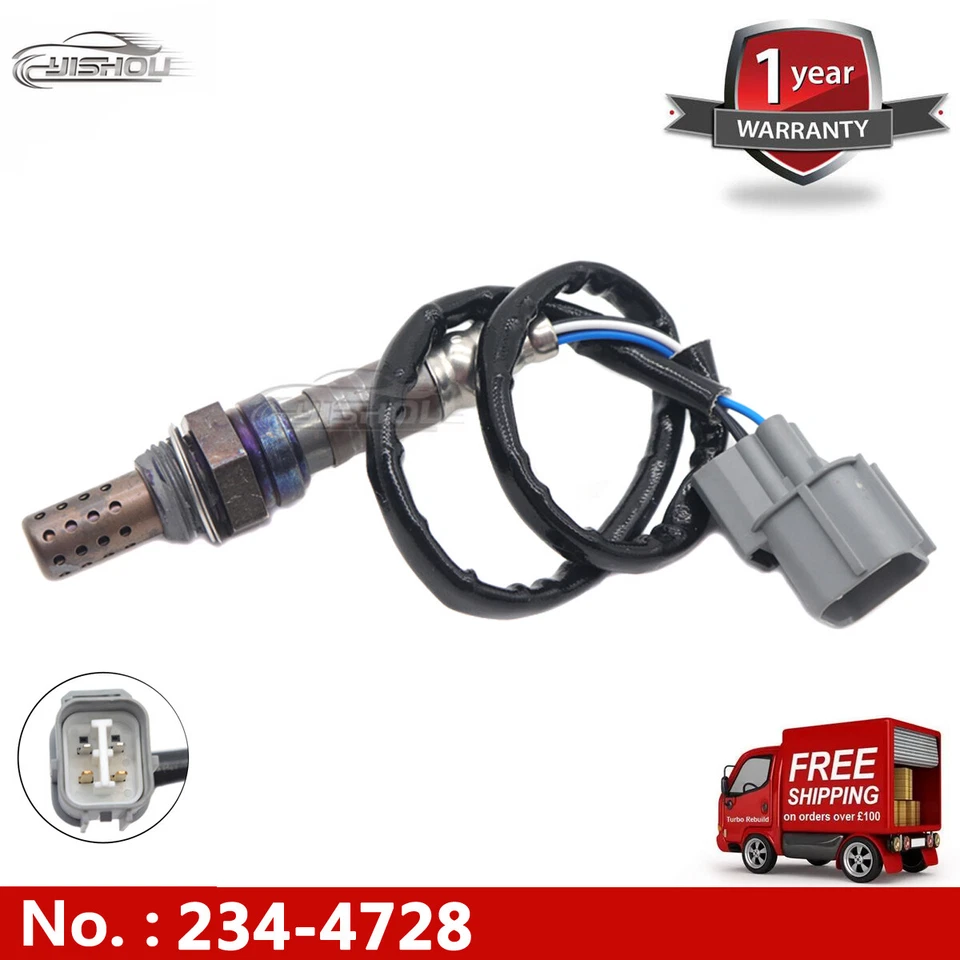 Oxygen Sensor Upstream Fit For 2001 2002 Acura MDX 2003-2004 Honda Pilot Odyssey - Image 1 of 4