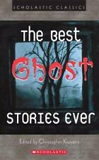 The Best Ghost Stories Ever, the; sch Cl; - 9780439574266, Collection, paperback