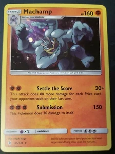 Machamp 65/145 Rare Cosmos Promo Holo Nm-Mint - Picture 1 of 2