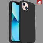 Soft Silicone Back Case for Samsung Galaxy S23 Ultra, S22, S21, S20, A73 Cover