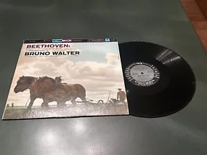 MS 6012 6 eye Bruno Walter, Beethoven Symphony #6, Columbia Symphony Orchestra - Picture 1 of 5