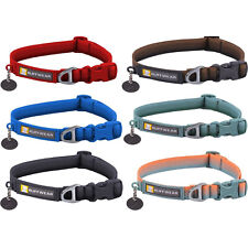 Ruffwear Dog Collar Light for Small Medium Large Dogs Front Range Collection New