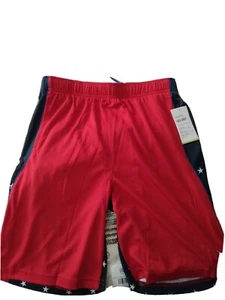 Old Navy Active Go-dry Mesh Americana Shorts For Boys XXL - Picture 1 of 5