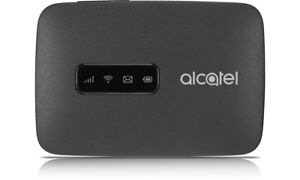 Modem Alcatel Link Zone Router 4G LTE Unlocked MW41NF  Tmobile Verizon Claro Lat