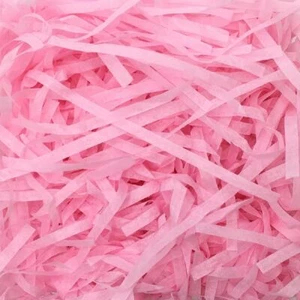Raffia Paper Shredded Paper Filler Easter Grass for Gift Box Basket Filling W... - Picture 1 of 4