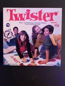 Vintage Milton Bradley TWISTER Limited Edition PEPSI and Frito-LAY Very Rare - Picture 1 of 5
