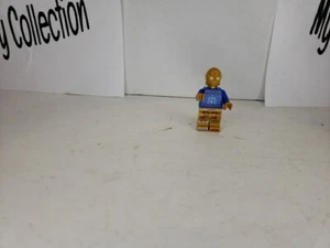LEGO Christmas C-3PO from 75340 Star Wars Advent Calendar 2022 - Picture 1 of 3