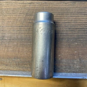 MAC Tools Deep Chrome Socket XD246 3/4" 6pt 3/8" Drive 3/4in. - Picture 1 of 6
