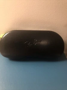Ray ban Universal Black Medium Hard Case for Sunglasses & Eyeglasses - Picture 1 of 5