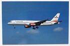 Canada 3000 Boeing 757-28A Postcard