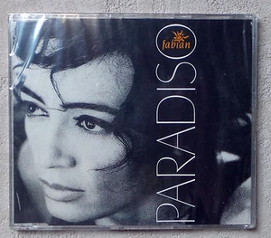 CD AUDIO MUSIQUE INT/ FABIAN "PARADISO" CDM PROMO 3T 1992 NEUF SOUS BLISTER - Picture 1 of 2