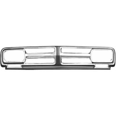Conjunto de rejilla Sherman 897-99-3 para camioneta GMC C15/C1500 1968-1970 Foto 1 de 3
