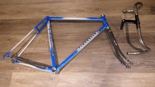 PINARELLO VENETO FRAMESET, 53CM, COLOMBUS GARA, VERY NICE CONDITION