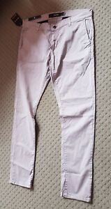 KR3W  Slim Taper Chino Pants Size 32W