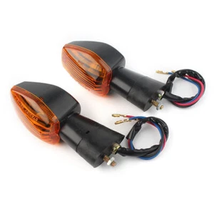Per Honda CBR600RR 1000RR 954RR 03-07 Indicatore di direzione Luce Ambra FRECCE - Foto 1 di 11