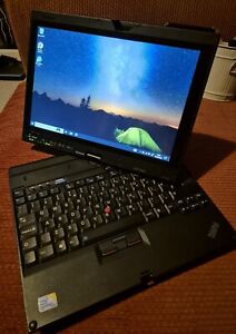 Lenovo ThinkPad X200 Touchscreen With Sim Slot