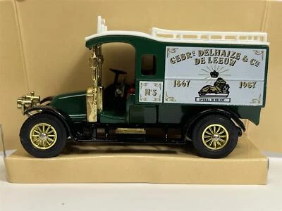 Renault Tipo Ag 1910 1:3 8 Models Of Yesteryear Matchbox Y25D S7 - Immagine 1 di 4